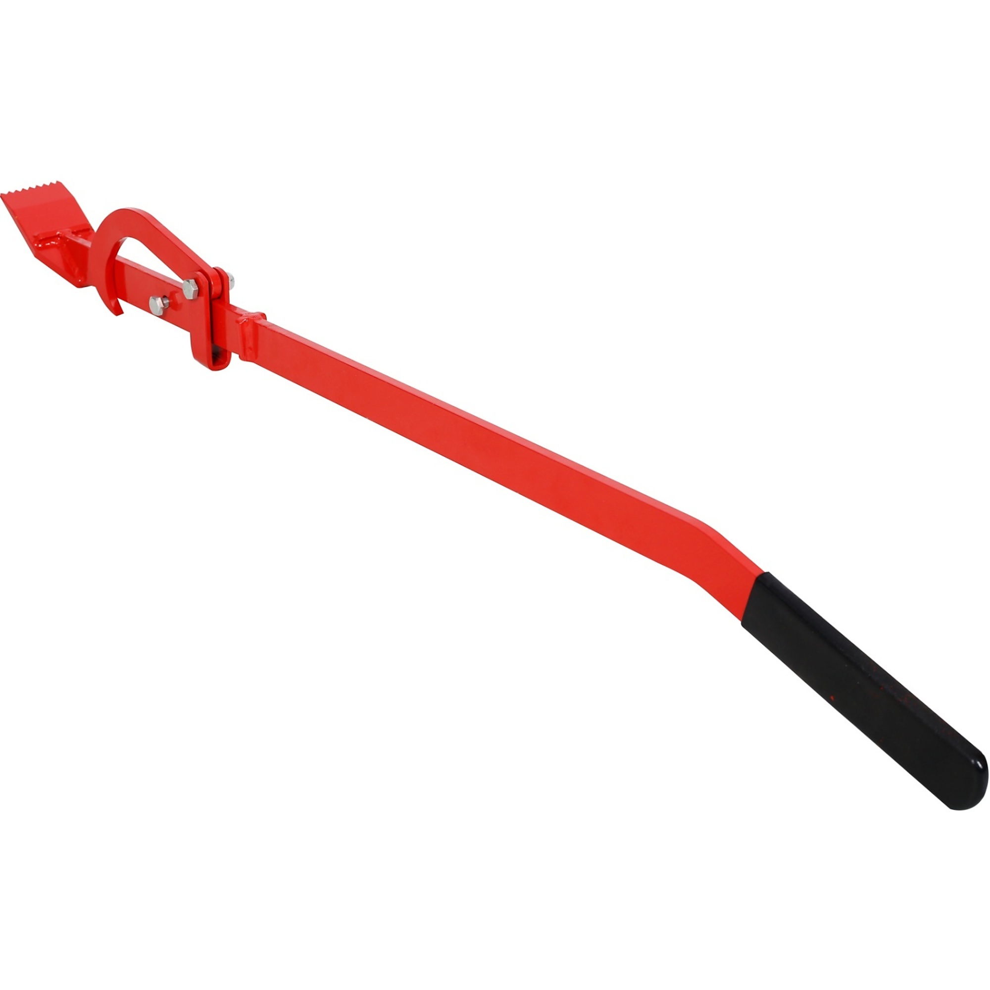 51in. Heavy-Duty Tree Felling Lever with Forged High Carbon Steel Spade